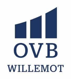 Logo van OVB Willemot – Klant van De Schoonmaakberen