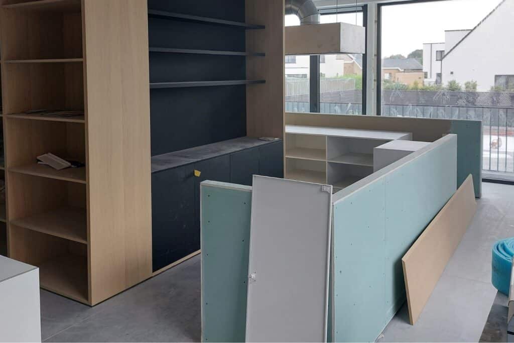 Schoonmaak na renovatie of oplevering in Gent