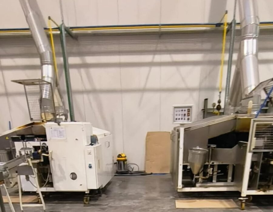 Industriële schoonmaak in Gent – fabrieken en magazijnen