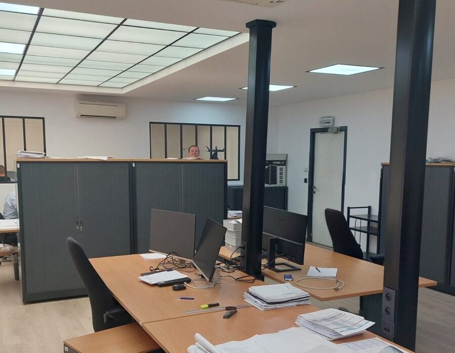 Kantoorschoonmaak in Gent voor een schone werkplek